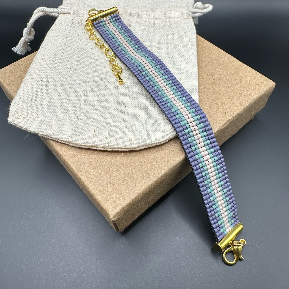 Handmade Beaded Bracelet